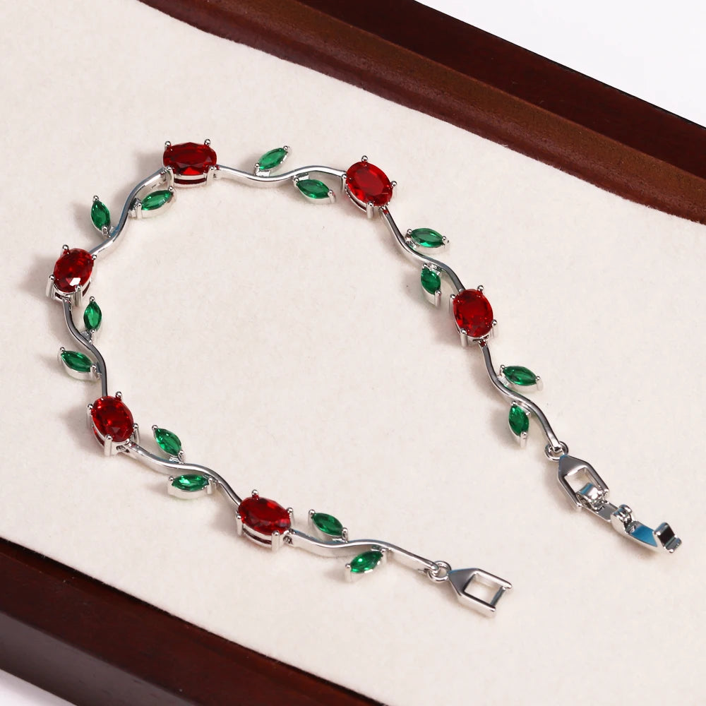 Belle I Rose Bracelet