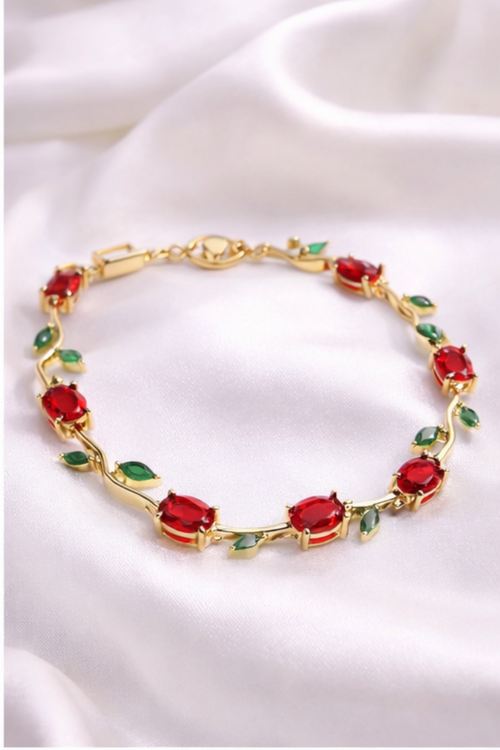 Belle I Rose Bracelet